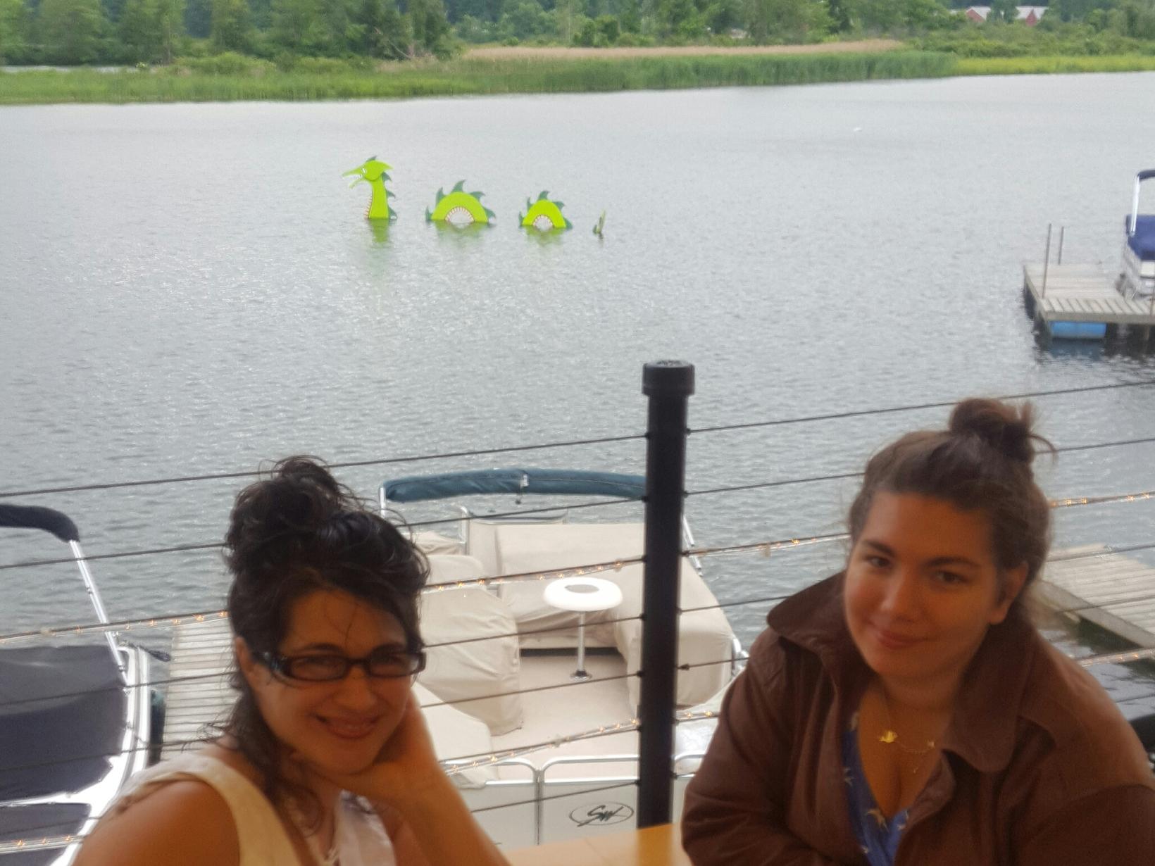 Julia & Emily from Brattleboro, Vermont, United States