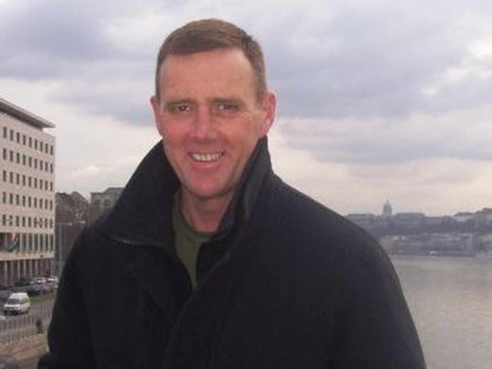 Colin from London, United Kingdom