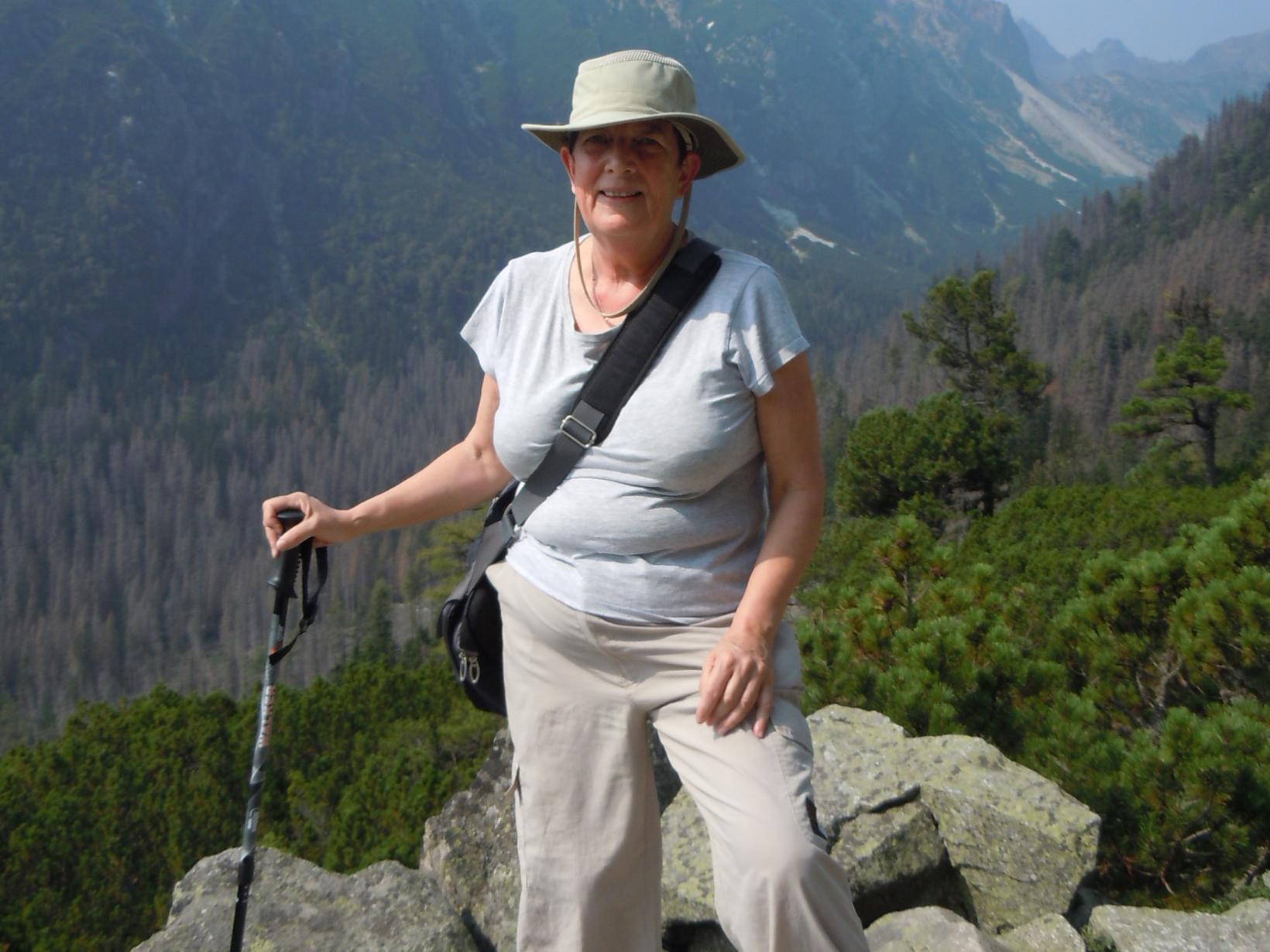 Susan from Sydney, New South Wales, Australia