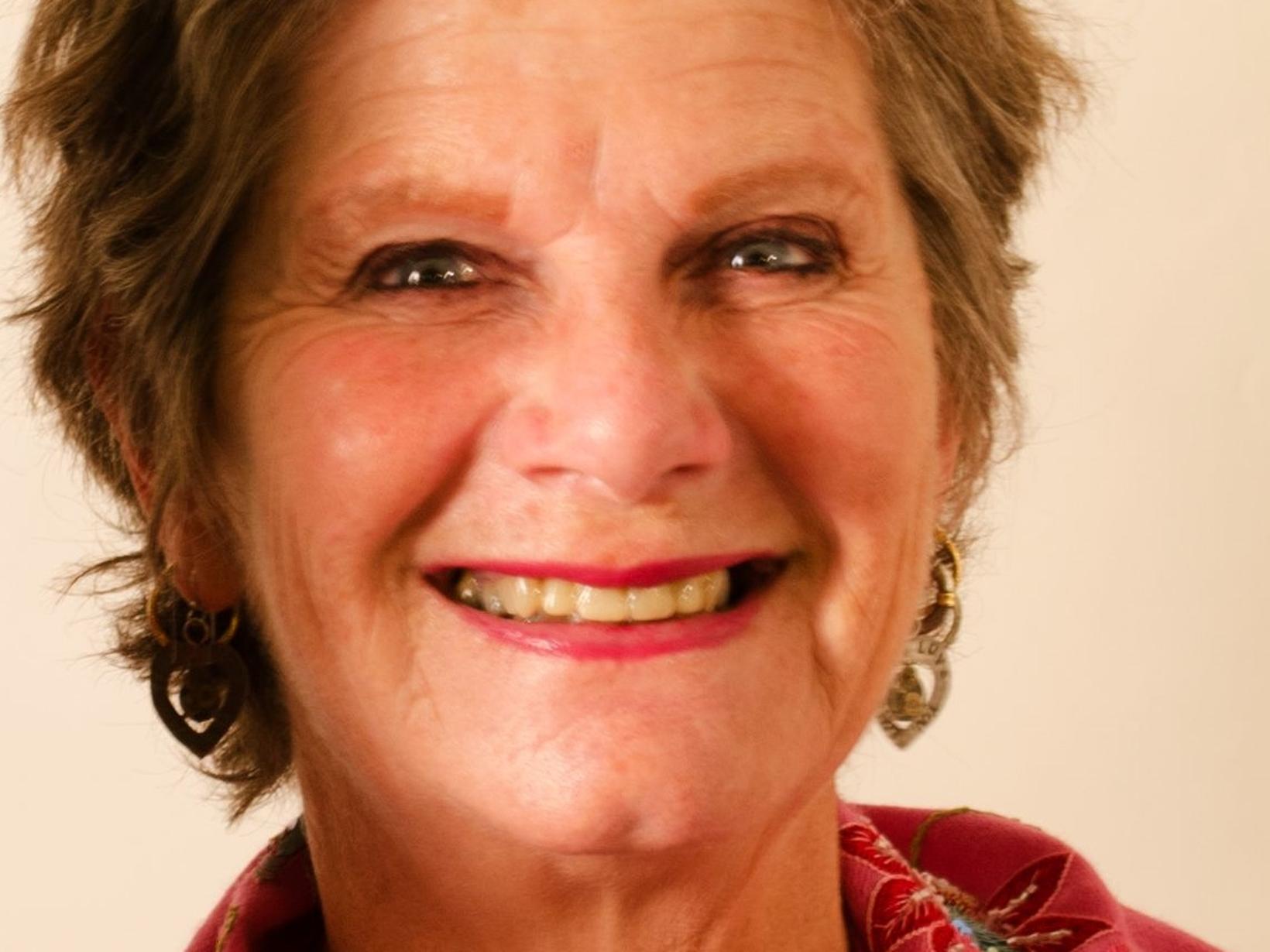 Jaqueline from Wellington, New Zealand