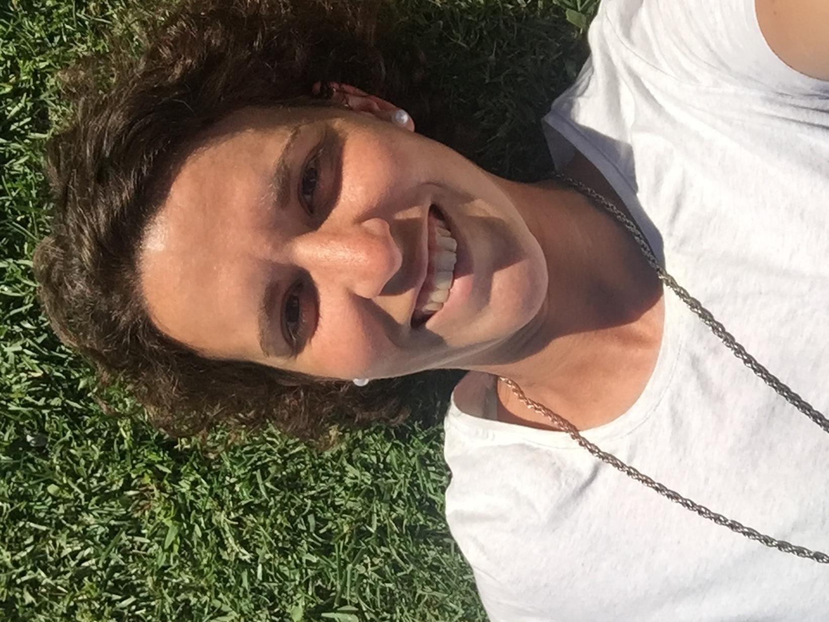 Lucila from Buenos Aires, Argentina