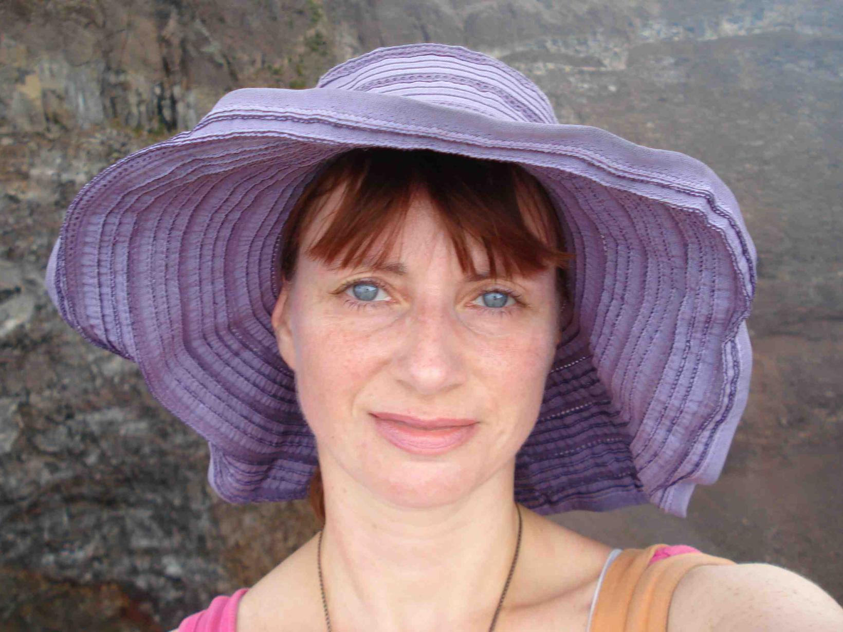 Diana from Oxford, United Kingdom
