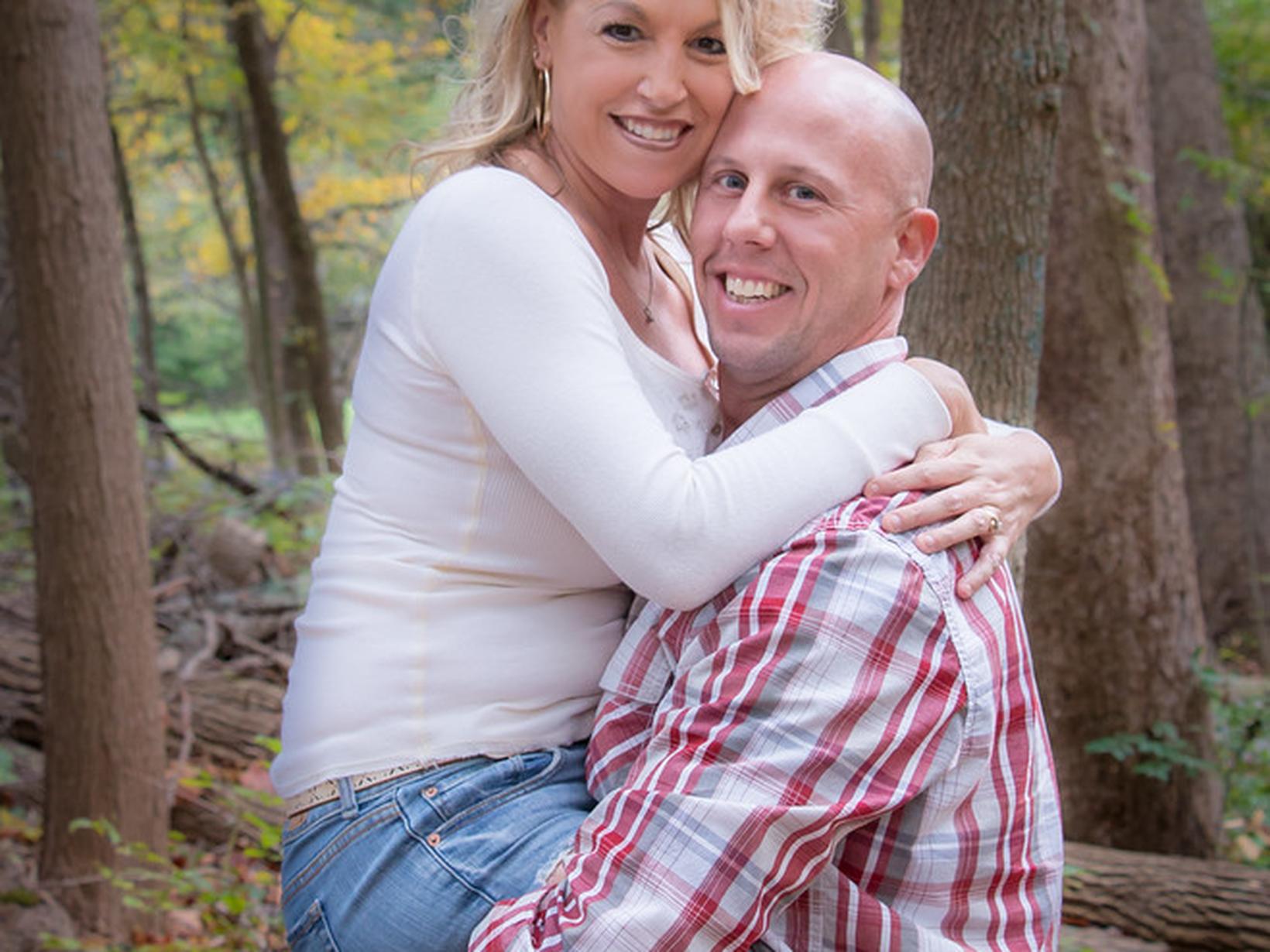 Katherine & Jason from Cincinnati, Ohio, United States