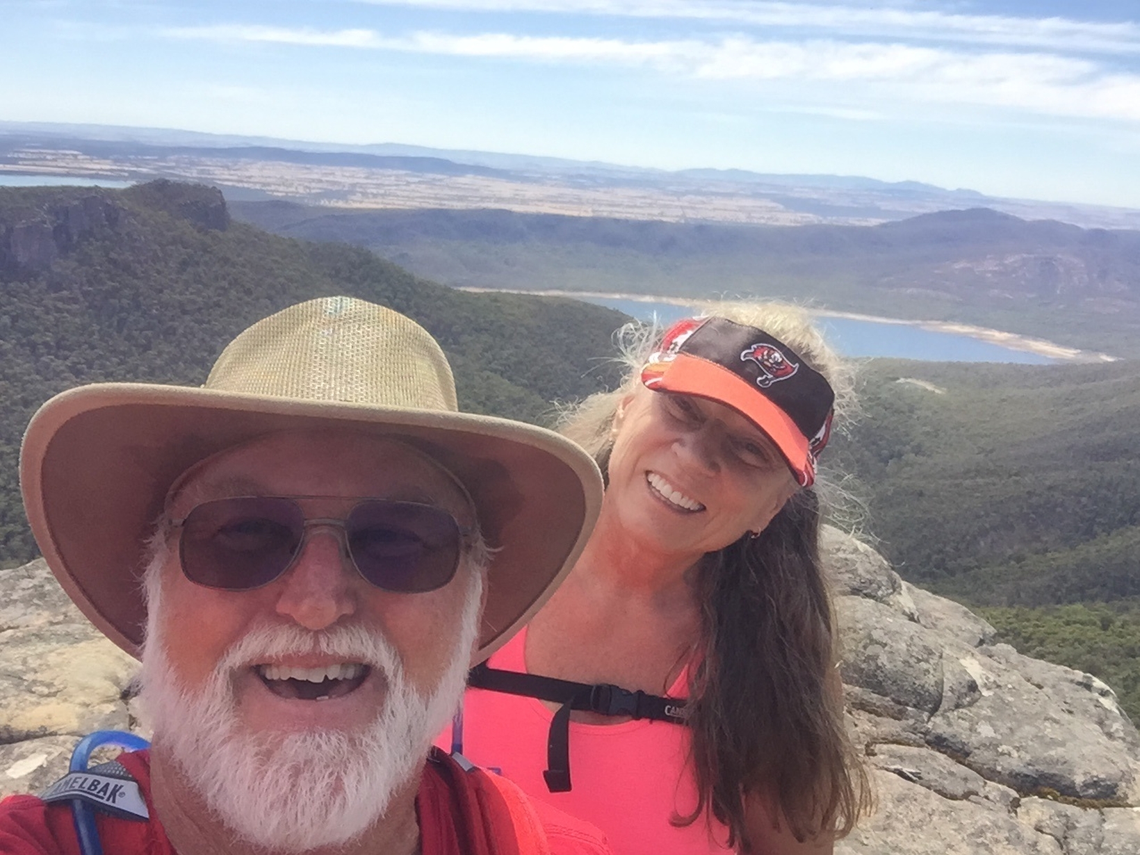 Roberta & Richard from Lake Placid, Florida, United States