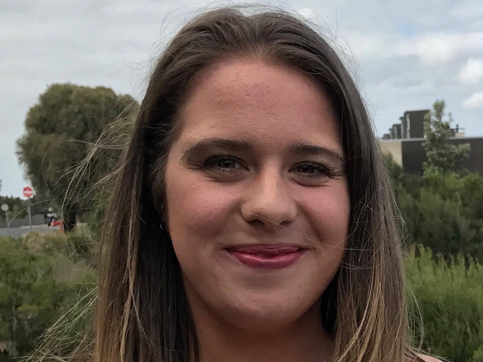 Mia from Portland, Victoria, Australia