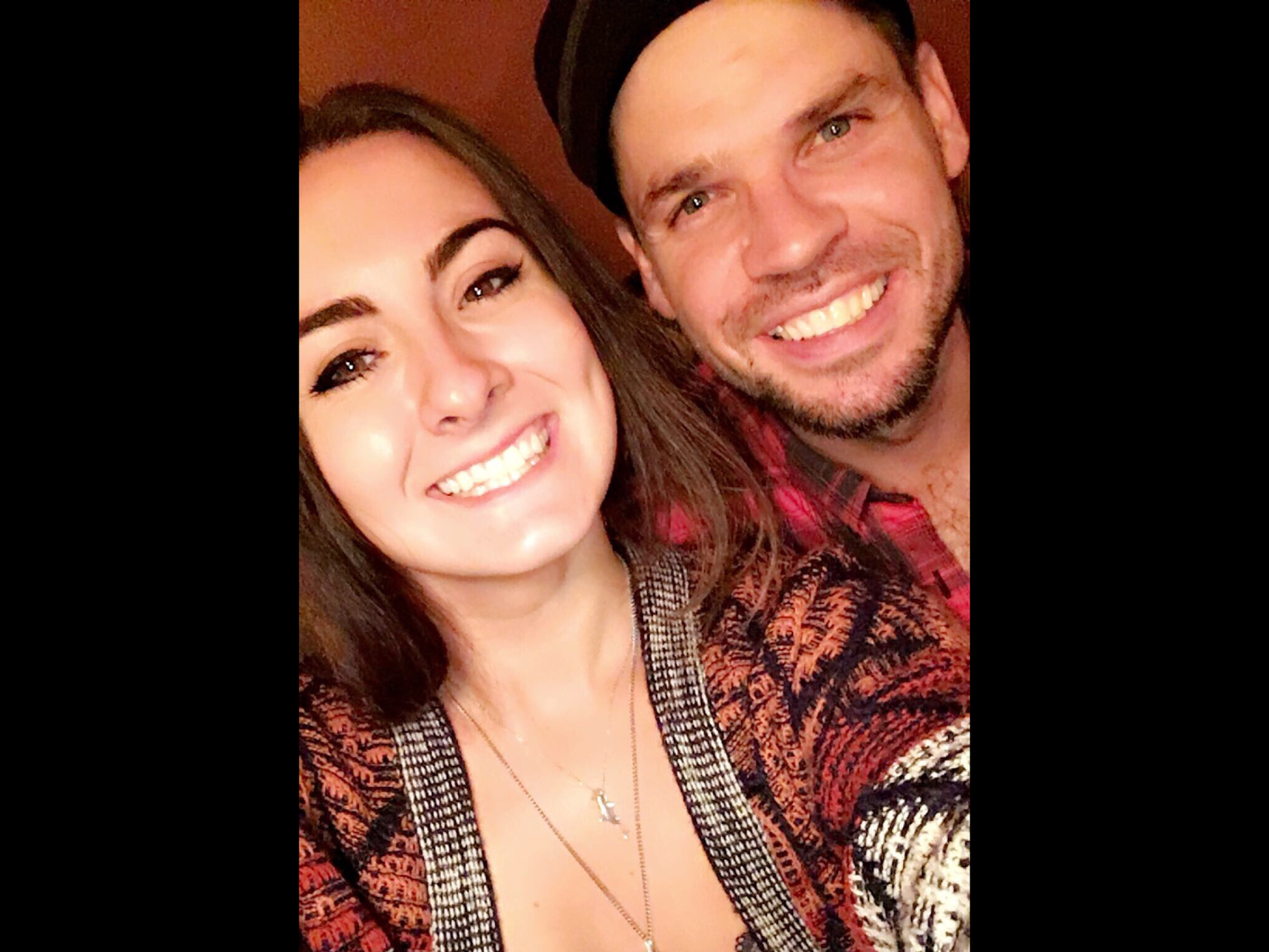 Kolbi & Jason from Beaverton, Oregon, United States