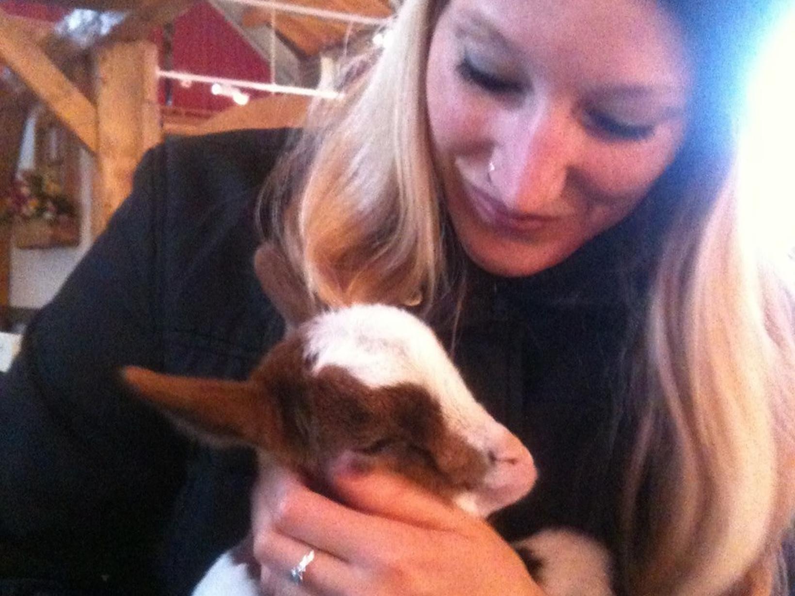 Nicki from Ludwigsburg, Germany