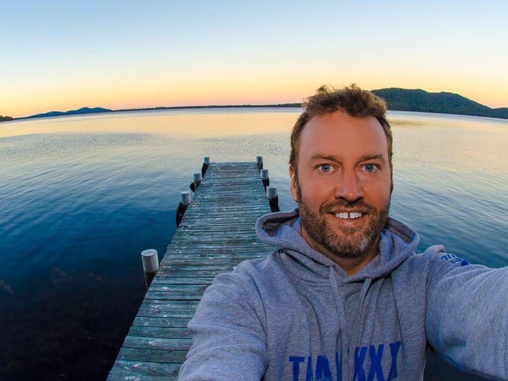 Scott from Sydney, New South Wales, Australia