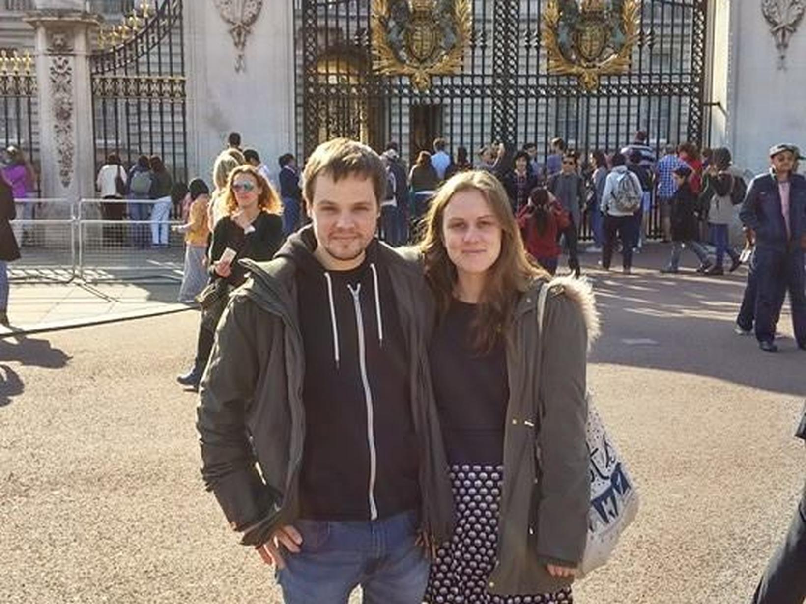 Daniel and robin & Robin from New York City, New York, United States