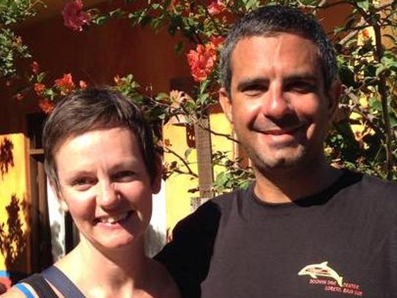 Diane & Alex from Vancouver, British Columbia, Canada