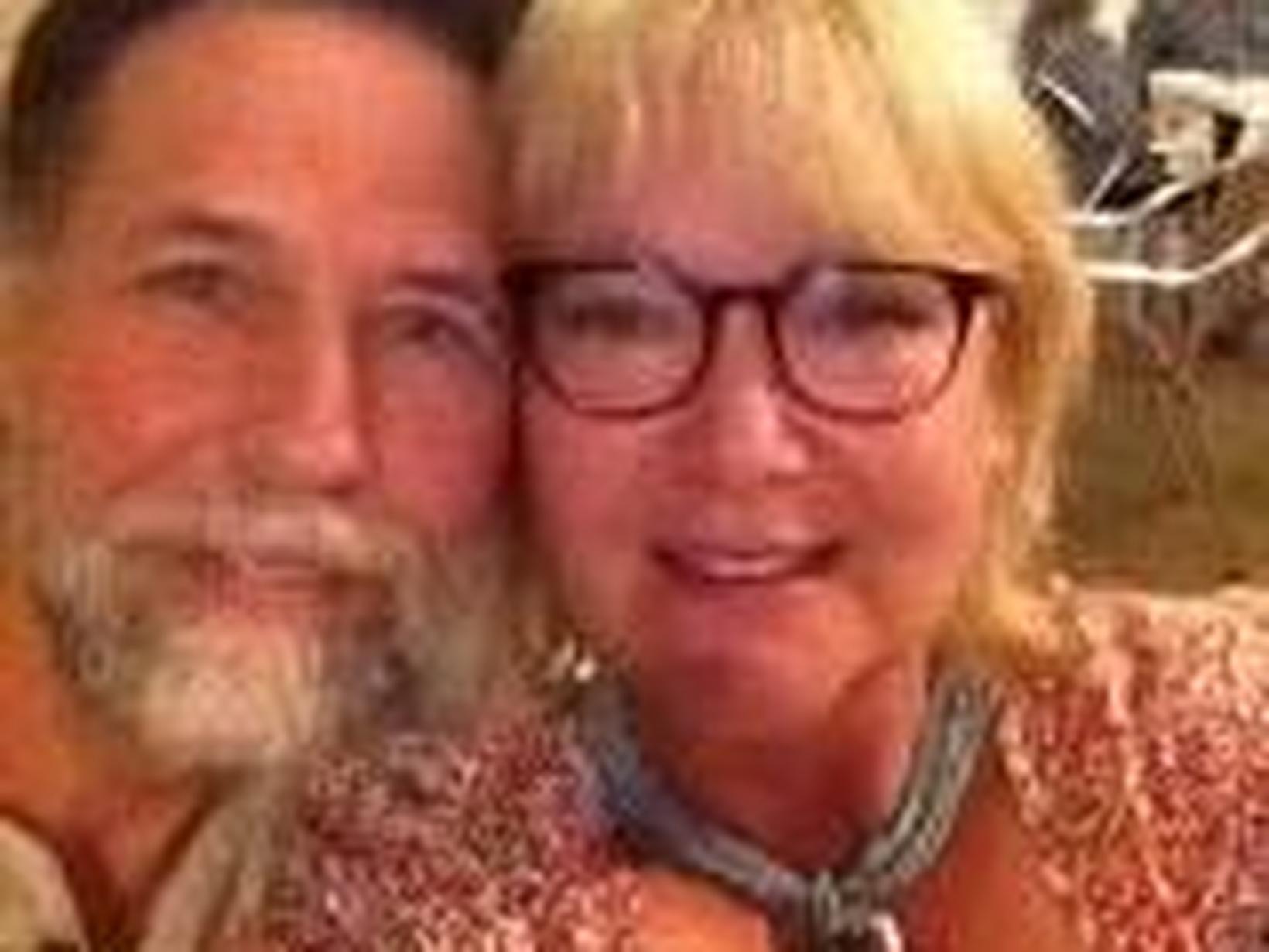 Susan & Fred from Richmond Hill, Ontario, Canada