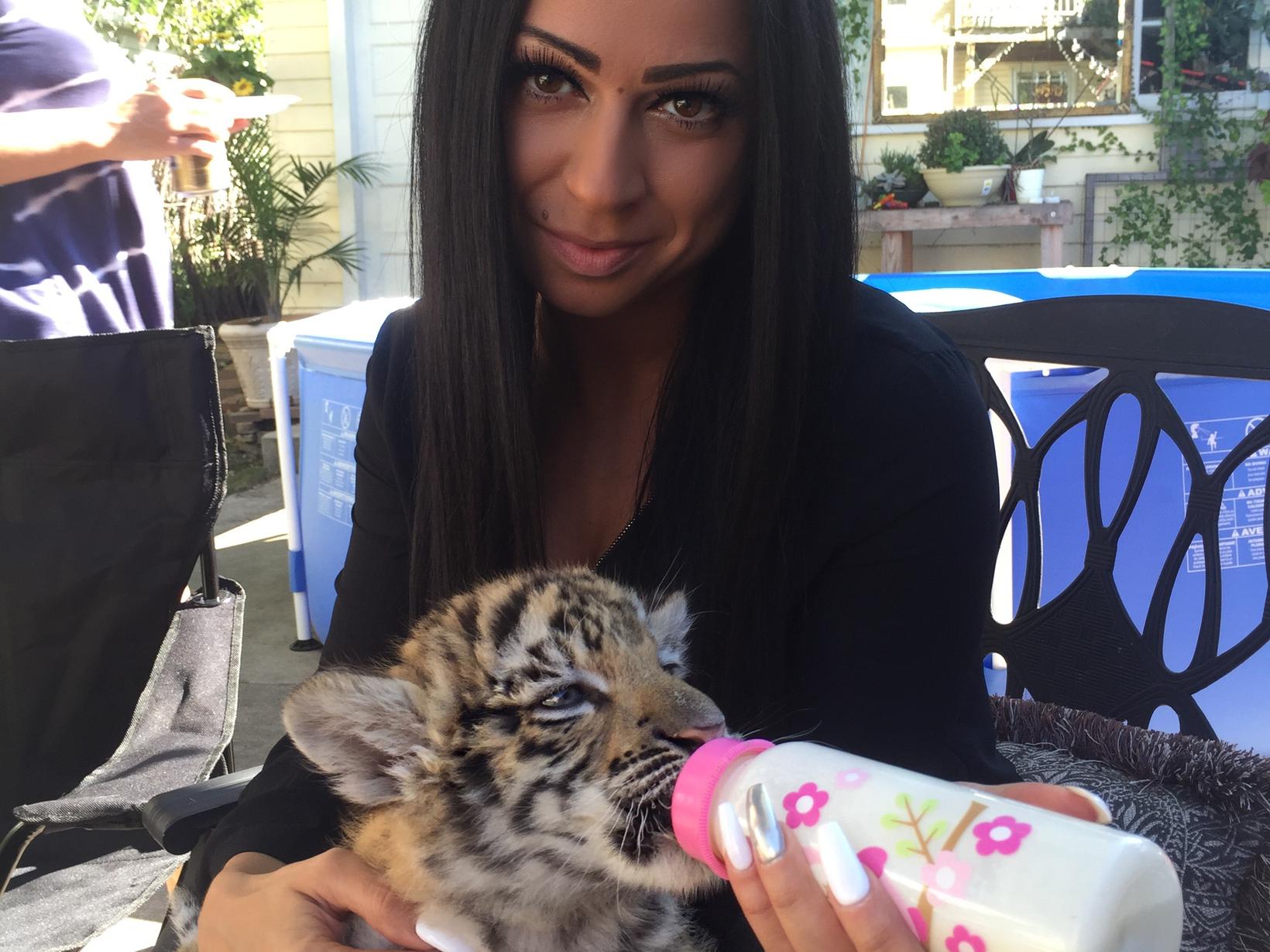 Ivana from Brookfield, Illinois, United States