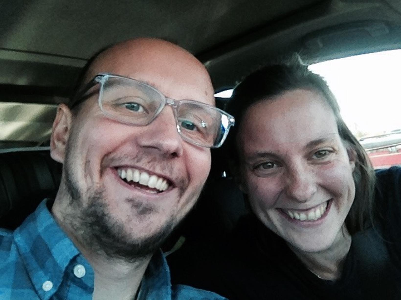 Simone from Frankfurt am Main, Germany