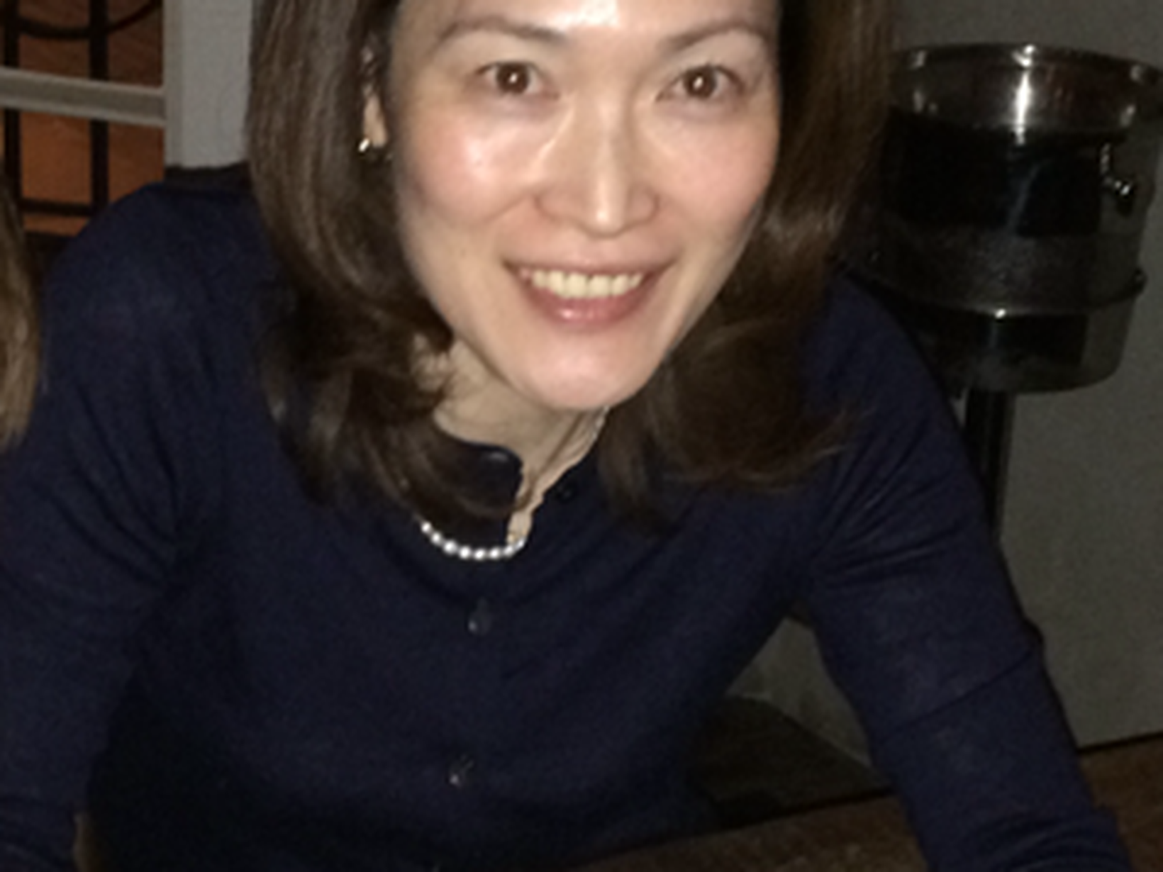 Kayoko from Shanghai, China