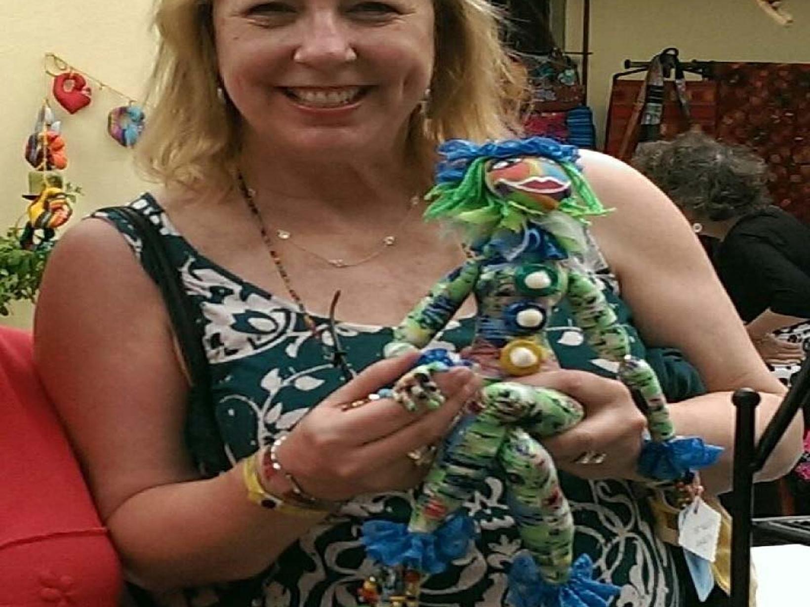 Kathryn from Austin, Texas, United States