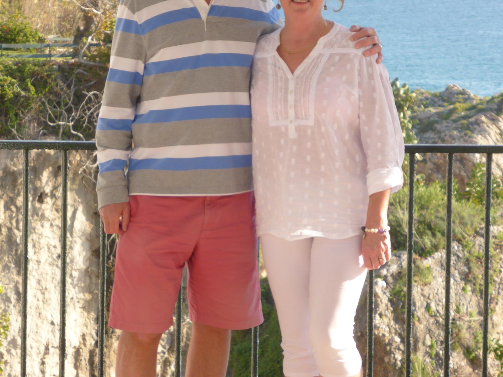 Jayne & Michael from Liverpool, United Kingdom