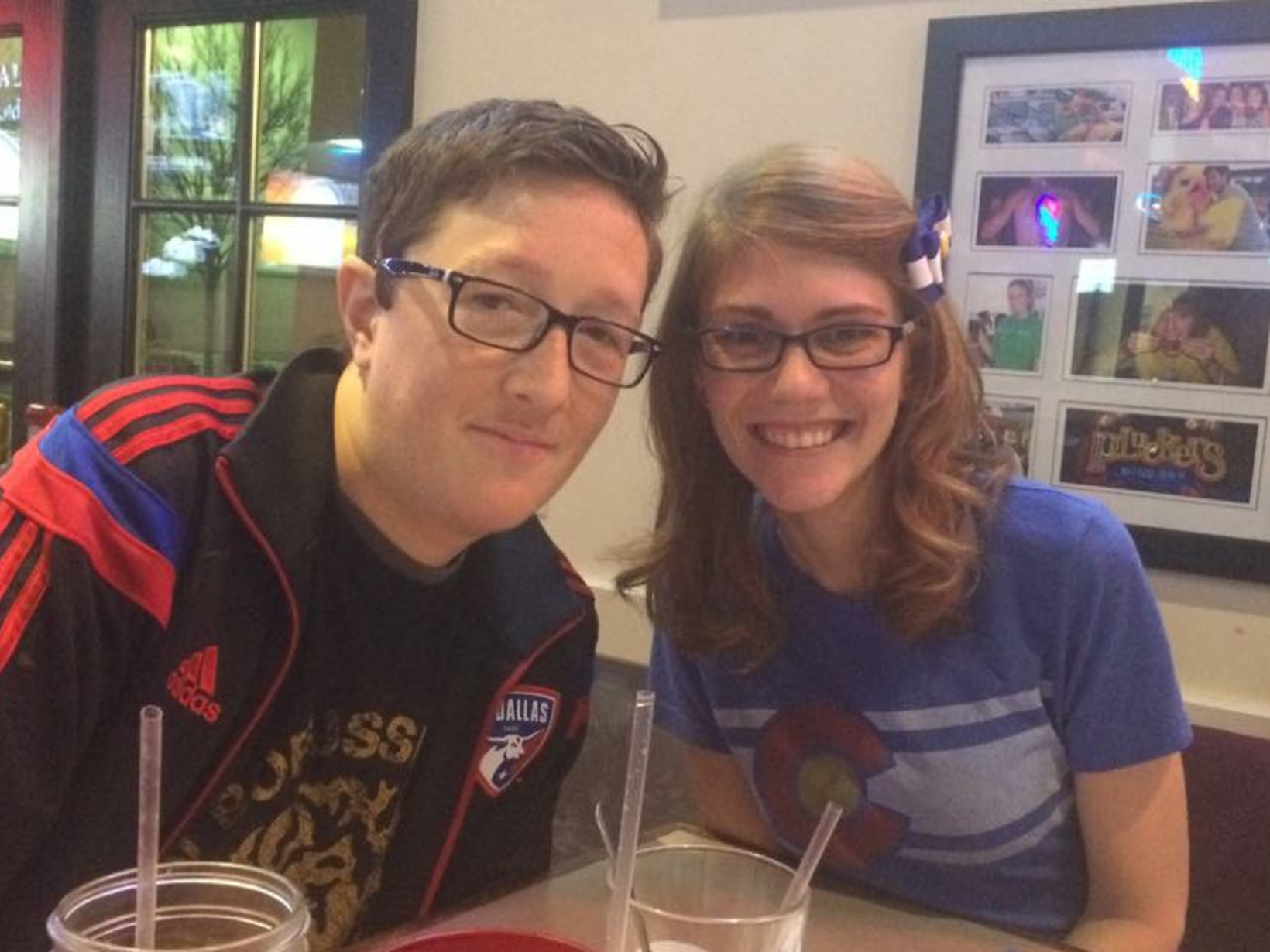 Courtney & Randy from Frisco, Texas, United States
