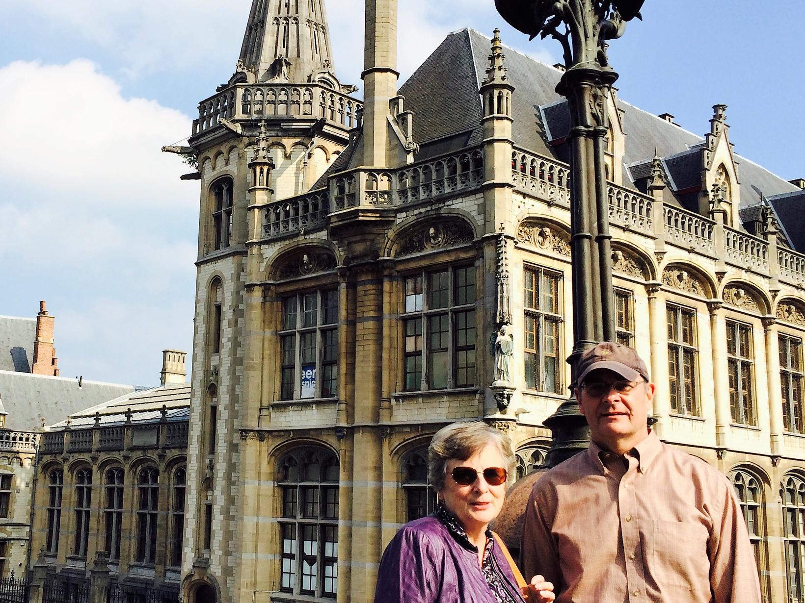Pam & Hap from Whitefish, Montana, United States