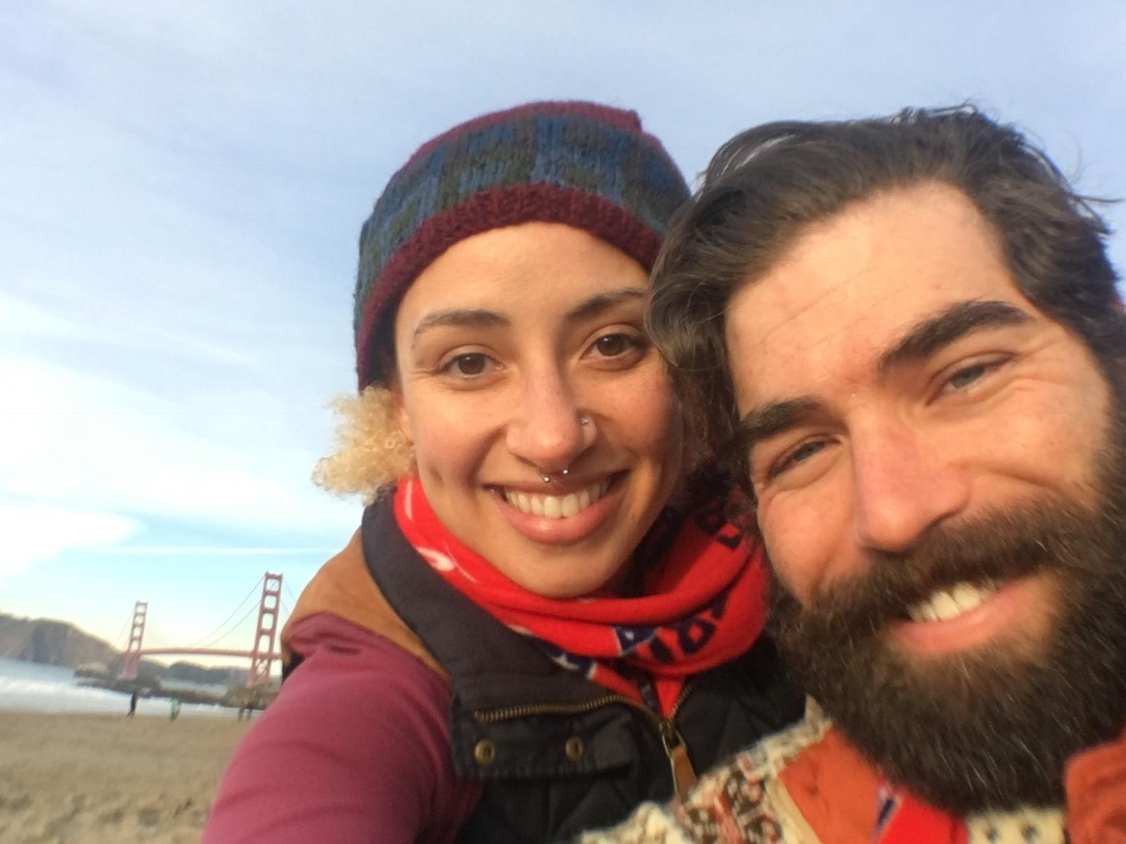 Jessica & Scott from San Francisco, California, United States