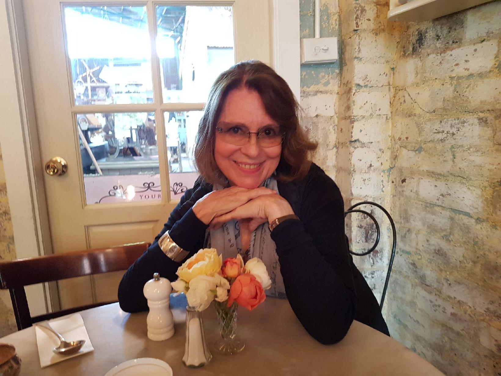 Annette from Sydney, New South Wales, Australia