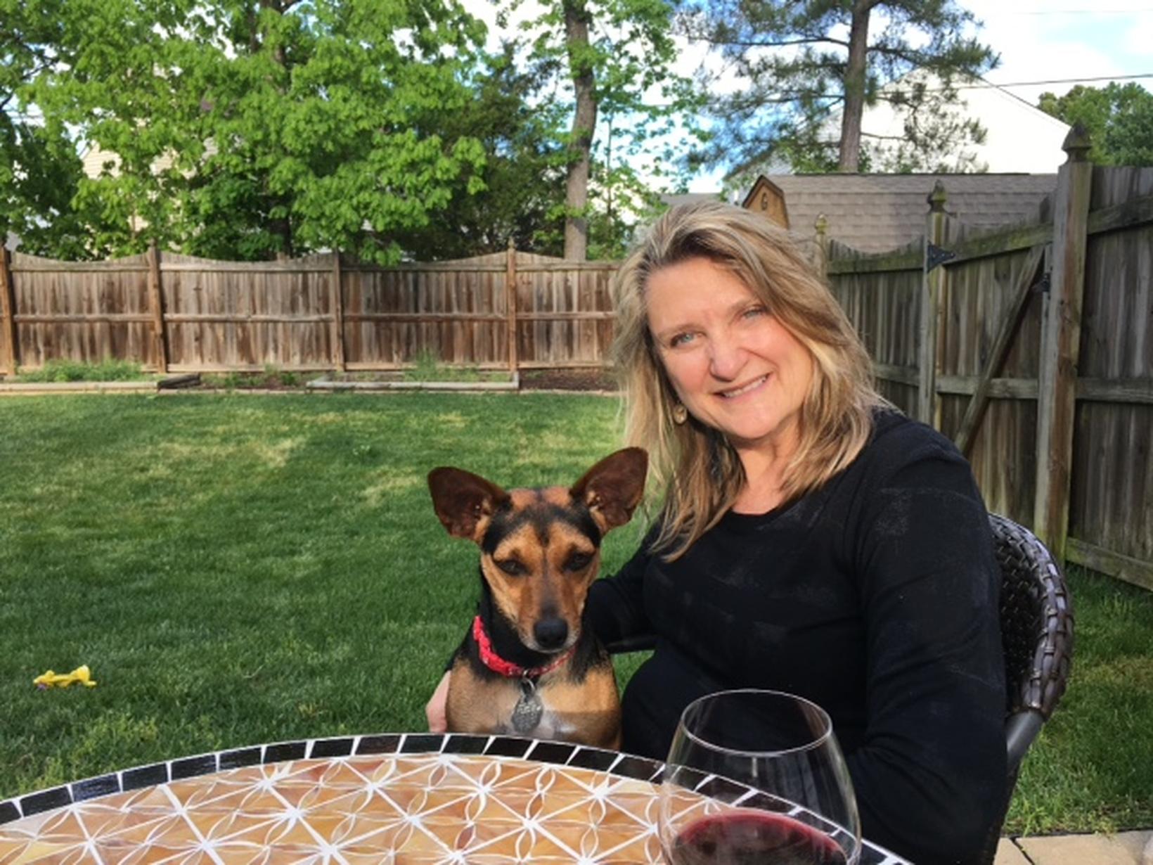 Cindy from Durham, North Carolina, United States
