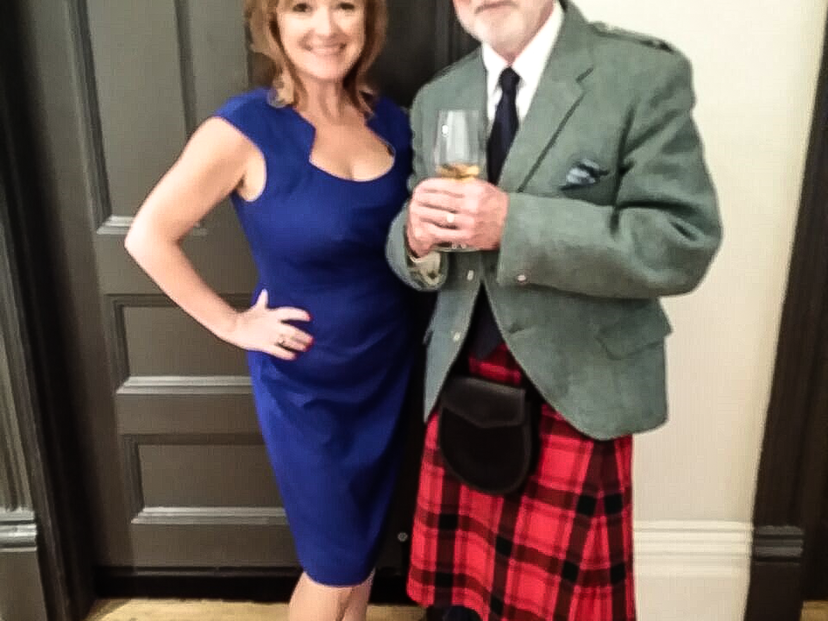Donna & Barry from Edmonton, Alberta, Canada