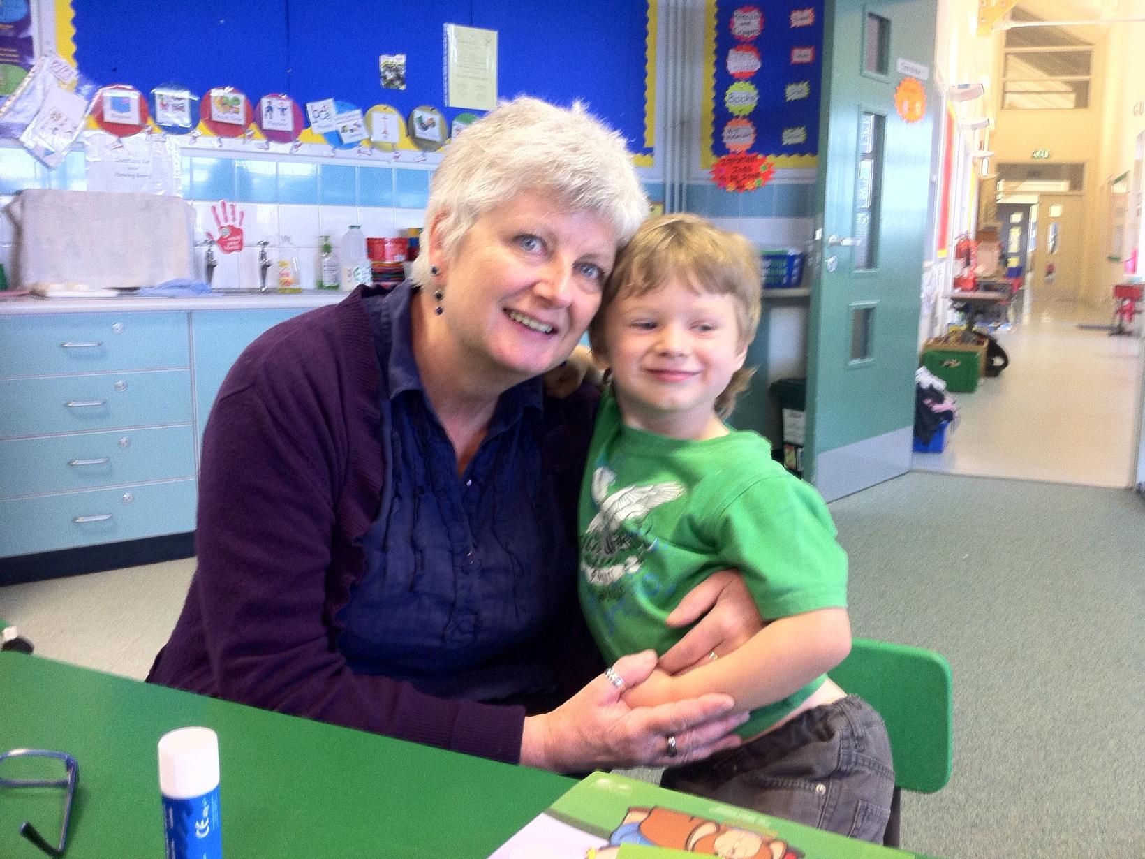 Sheila from Lisburn, United Kingdom