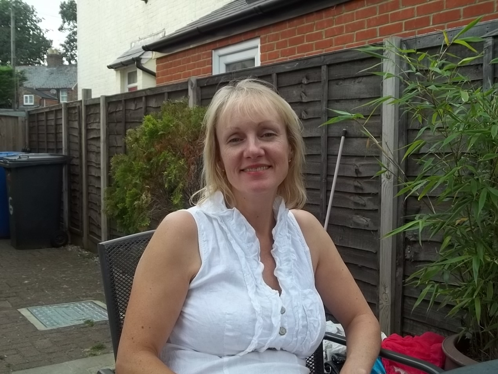 Mary ann from Ascot, United Kingdom