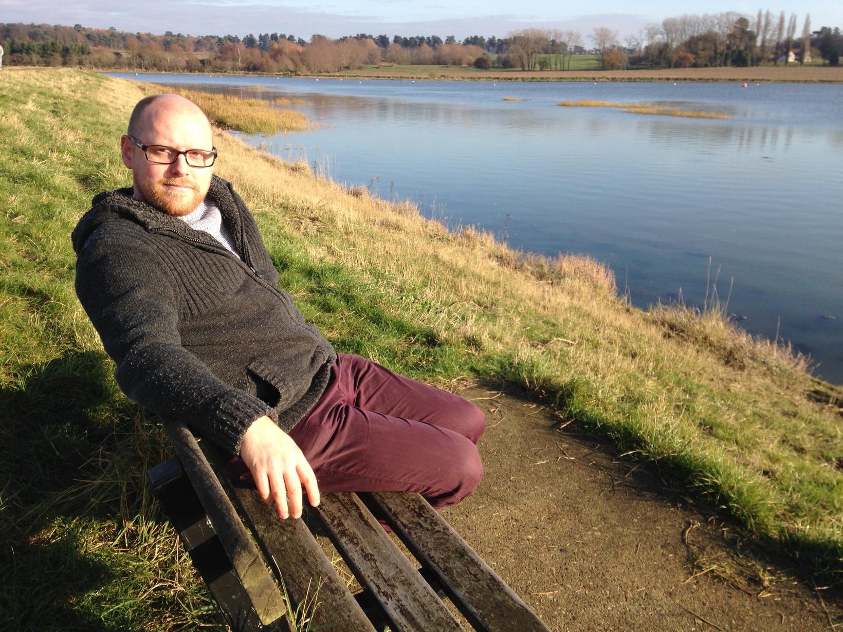Philip from Ipswich, United Kingdom