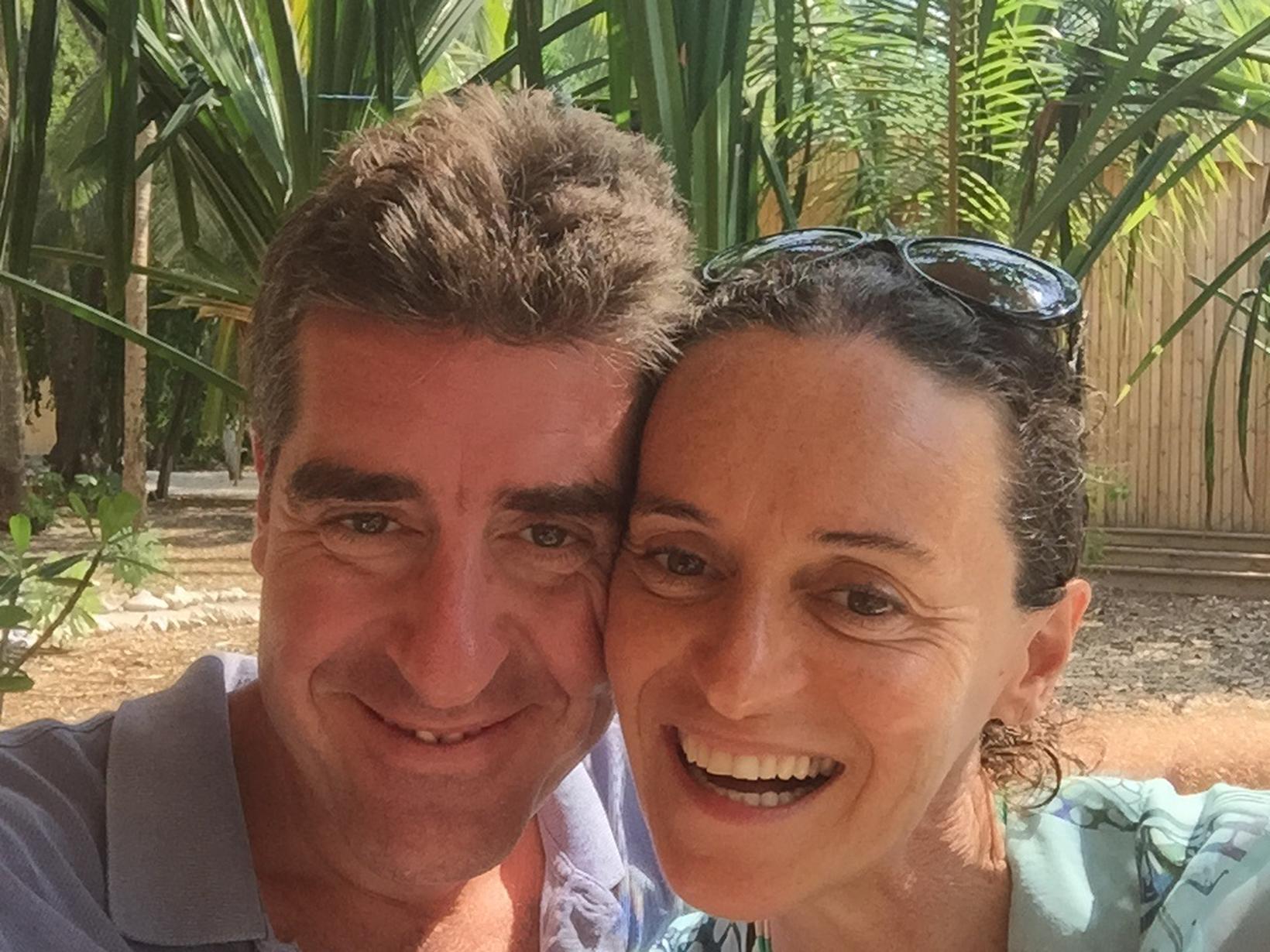 Alexis & Claudia from Recetto, Italy