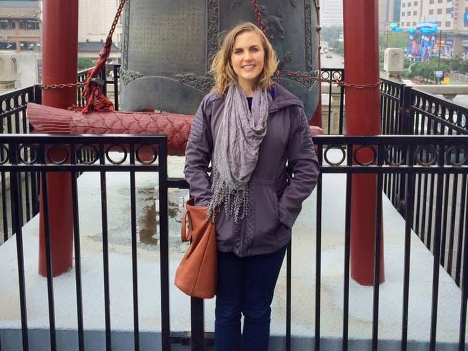 Courtney from Raleigh, North Carolina, United States