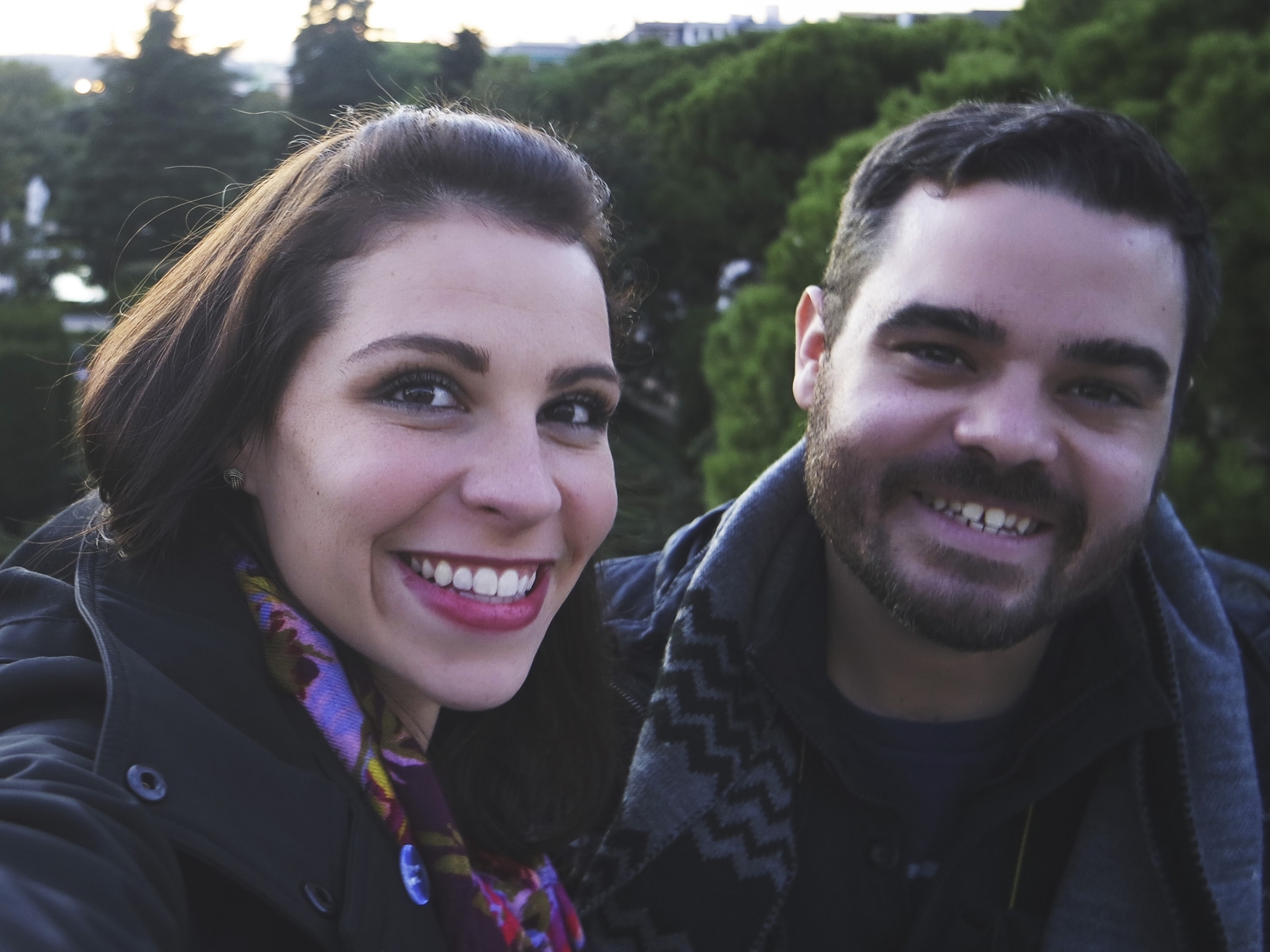 Jennifer & Jordan from Tampa, Florida, United States