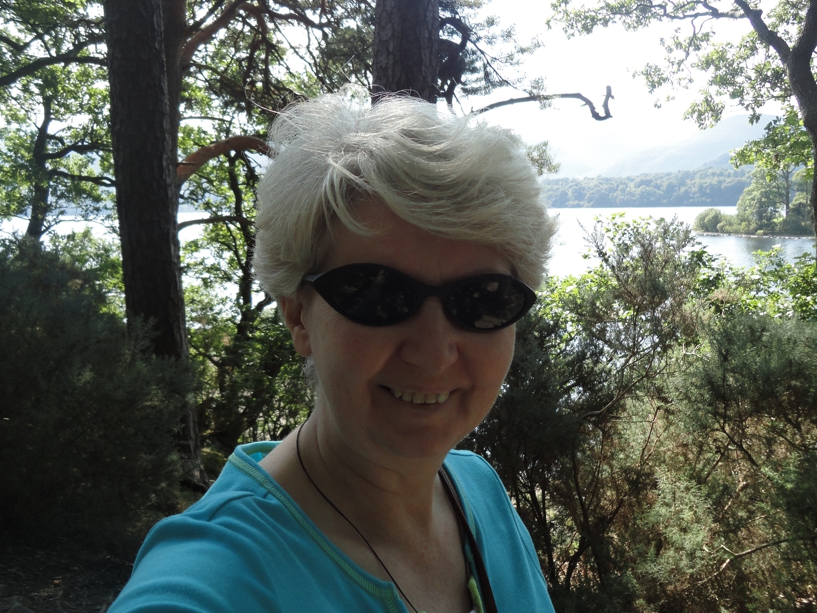 Aline from Keswick, United Kingdom