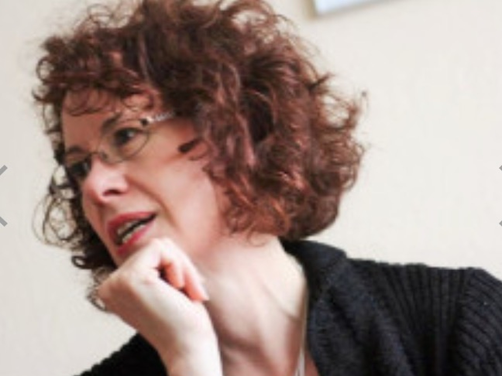 Vicki from Colnbrook, United Kingdom