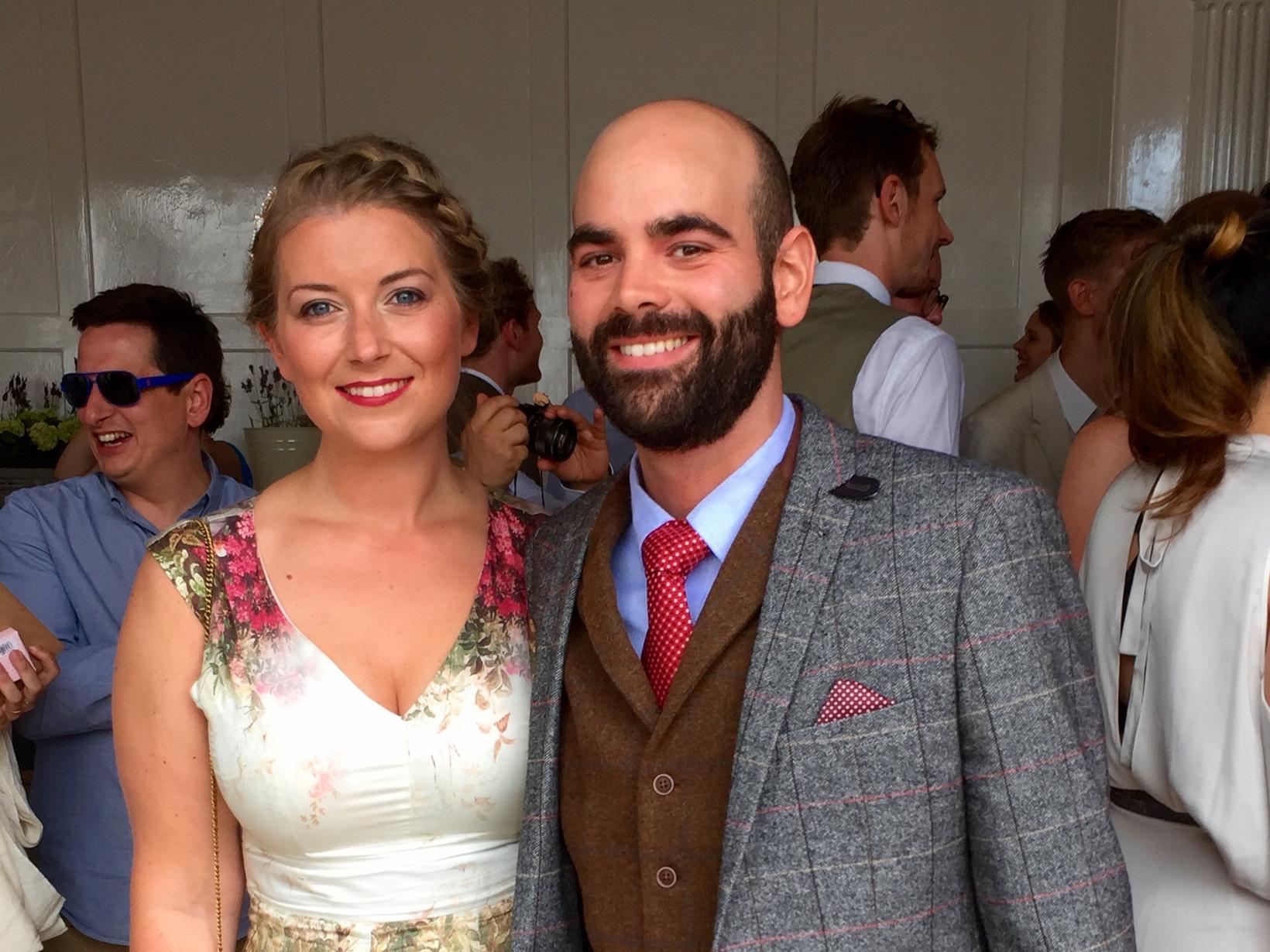 Edel & David from Vancouver, British Columbia, Canada