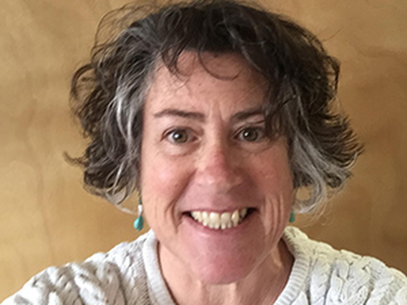 Suzie from Santa Fe, New Mexico, United States