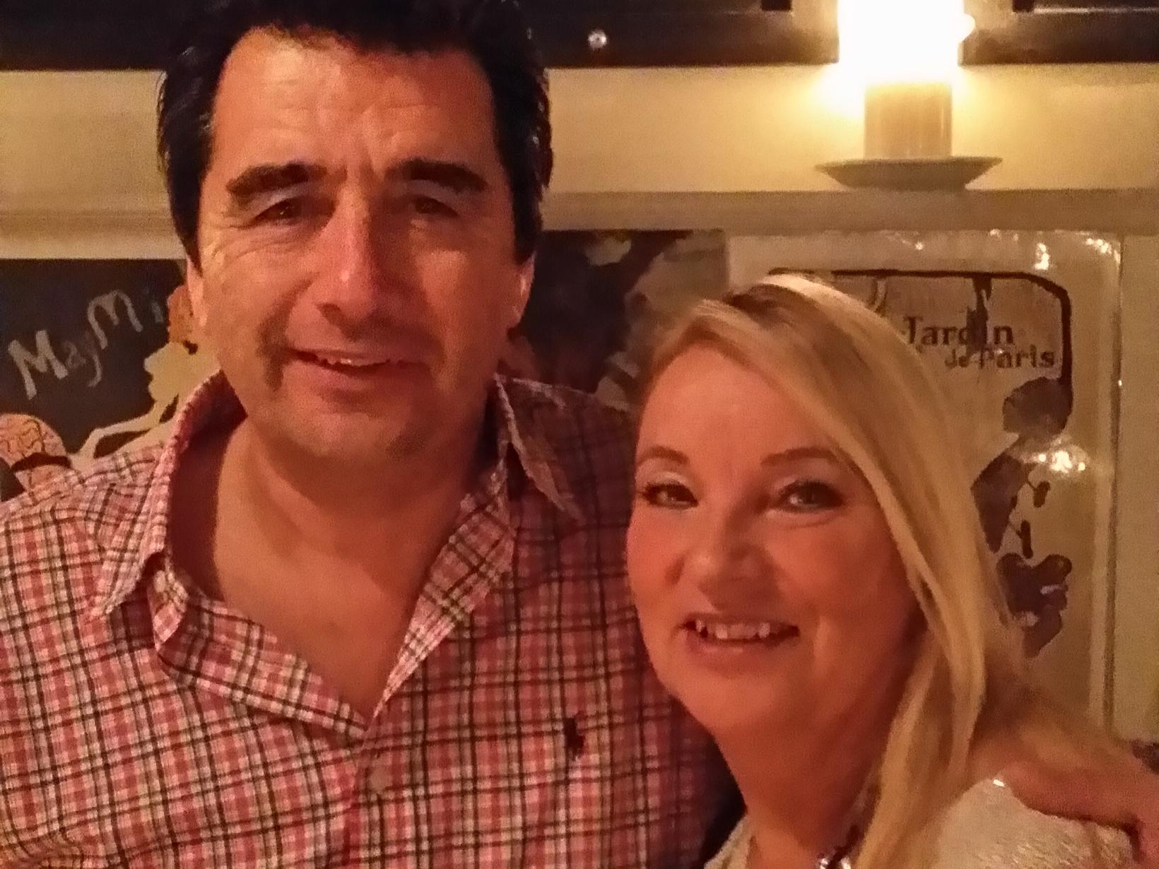 Hazel & Tim from Perth, United Kingdom