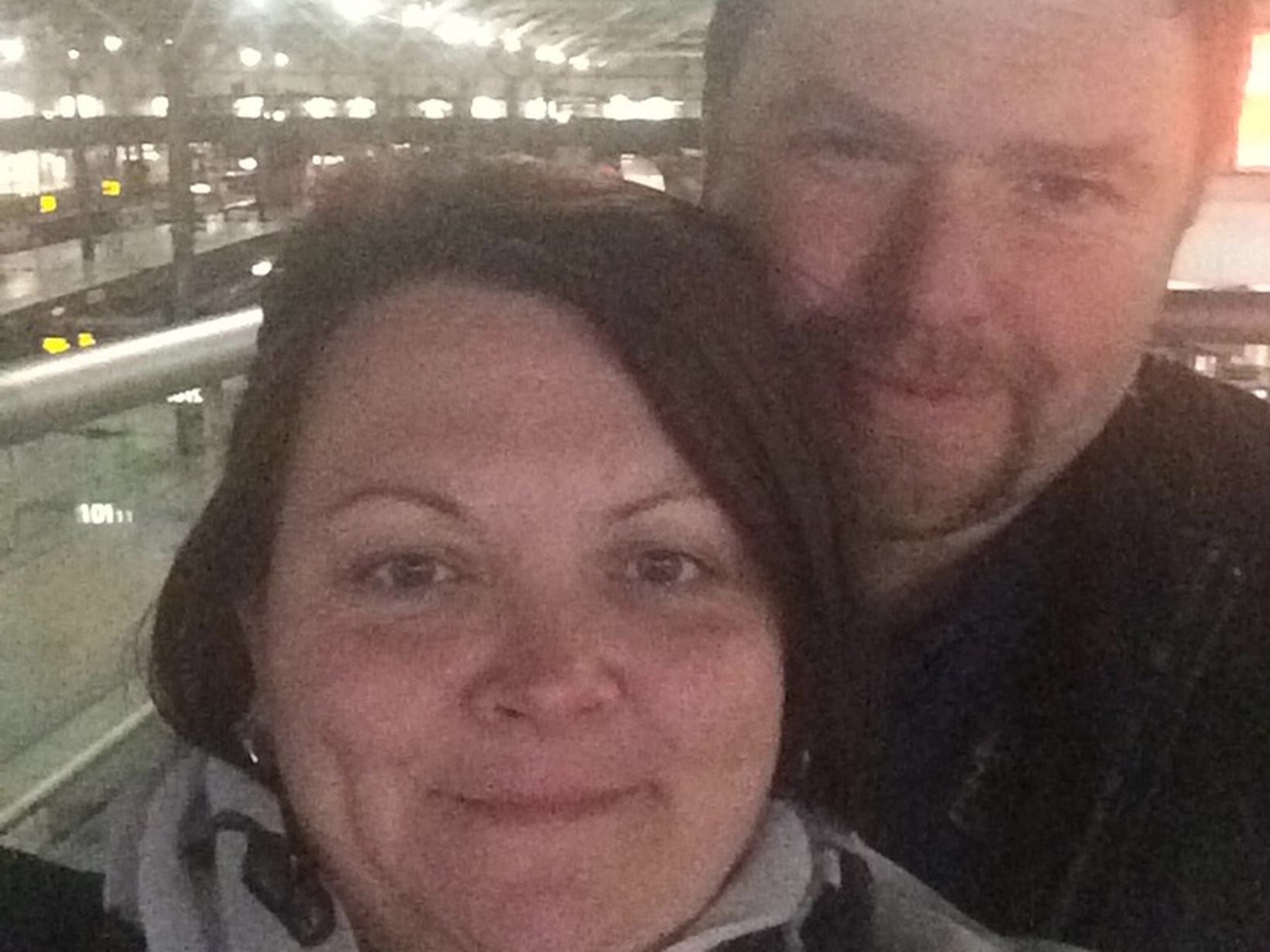 Stacey & Ian from York, United Kingdom