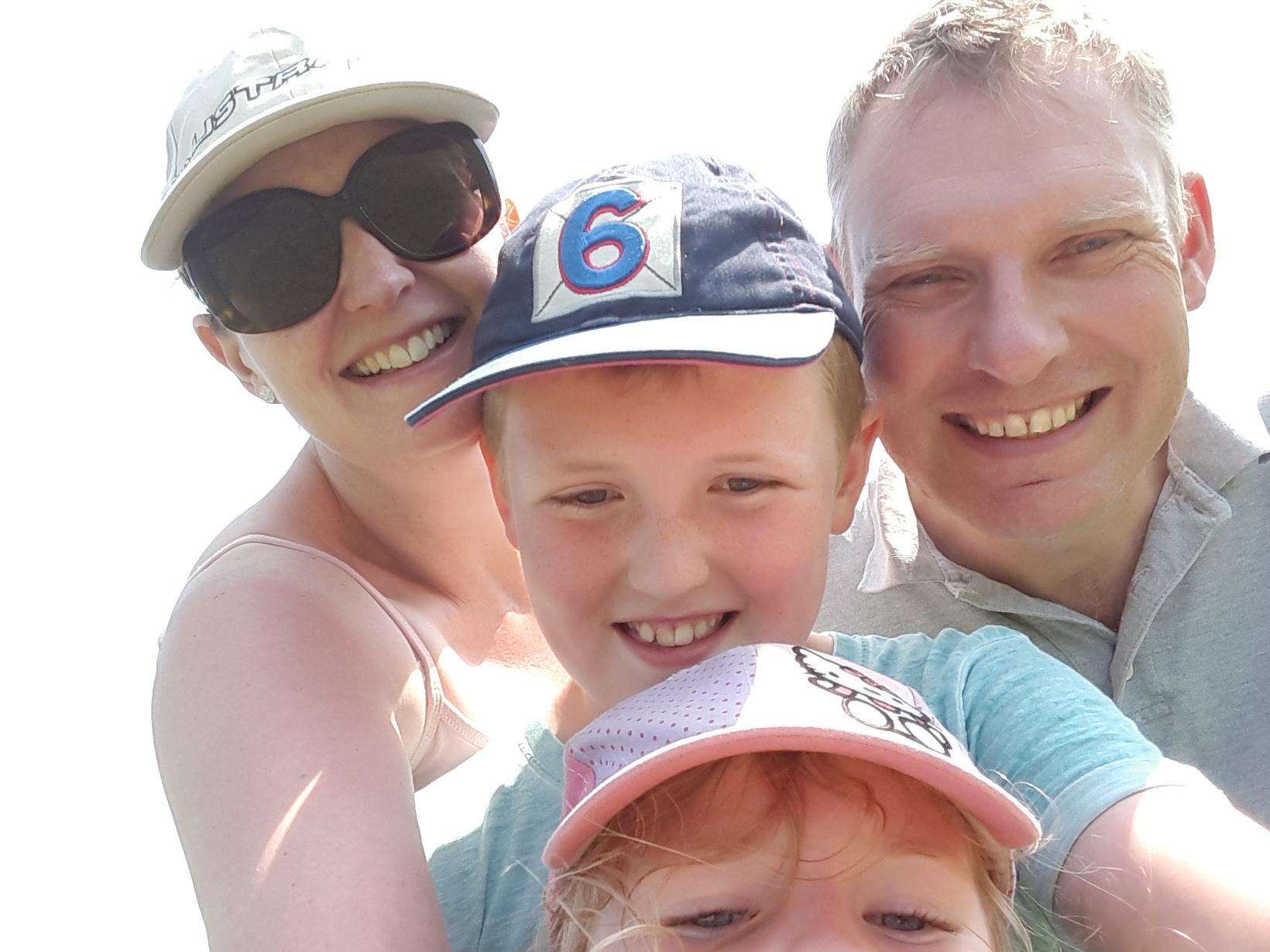 Alex & Richard from Northwich, United Kingdom