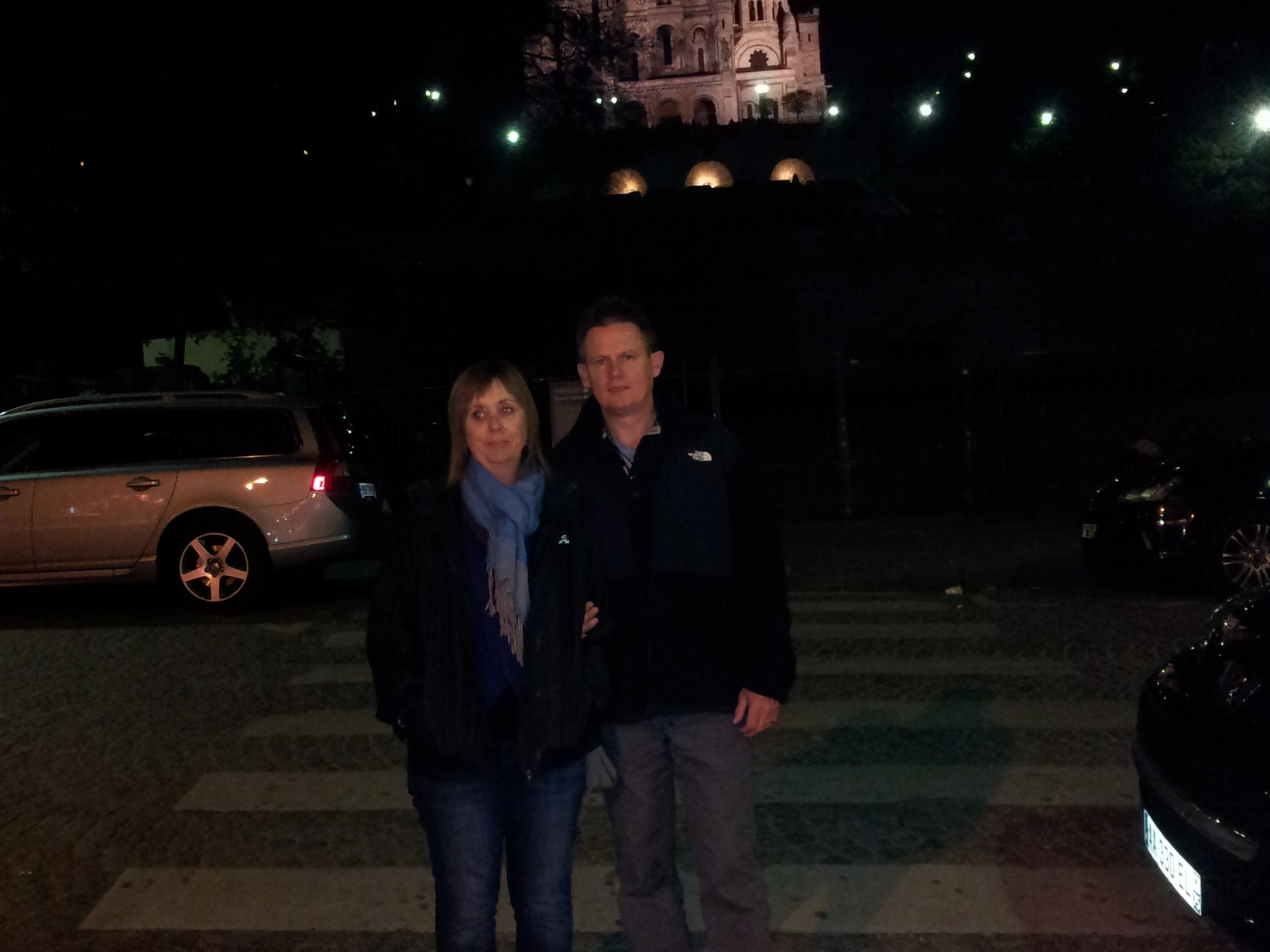 Kerry & Mark from Elwood, Victoria, Australia