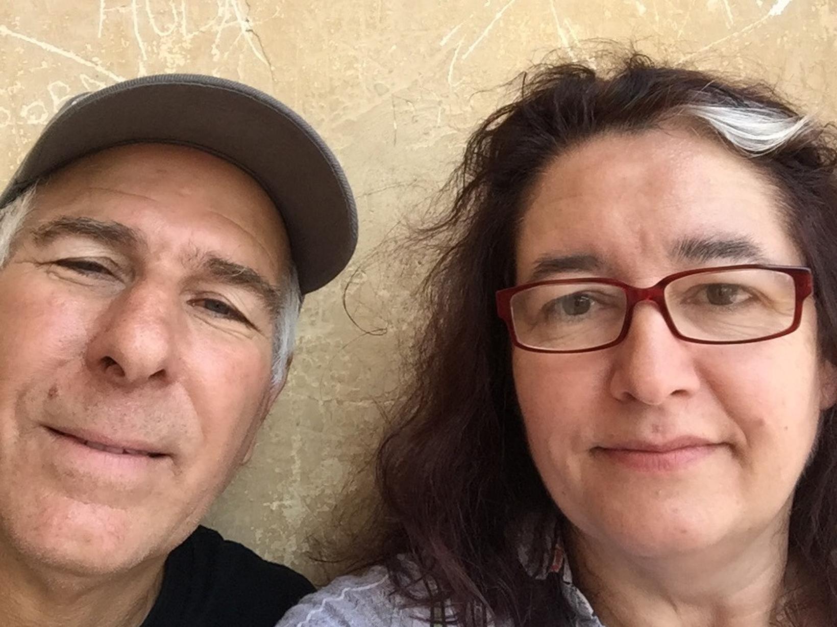 Renske & John from Altona North, Victoria, Australia