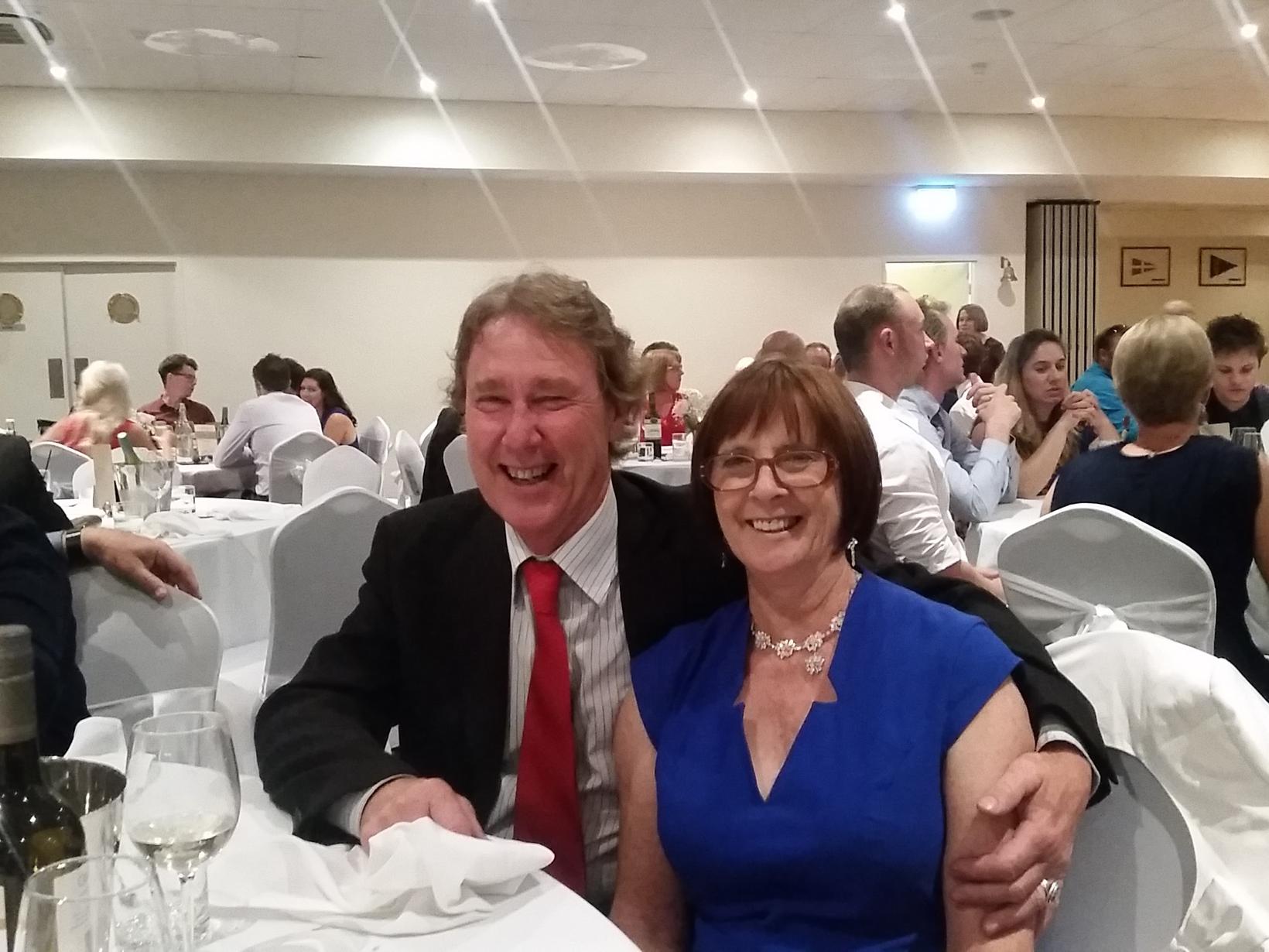 Robyn & Chris from Serpentine, Western Australia, Australia