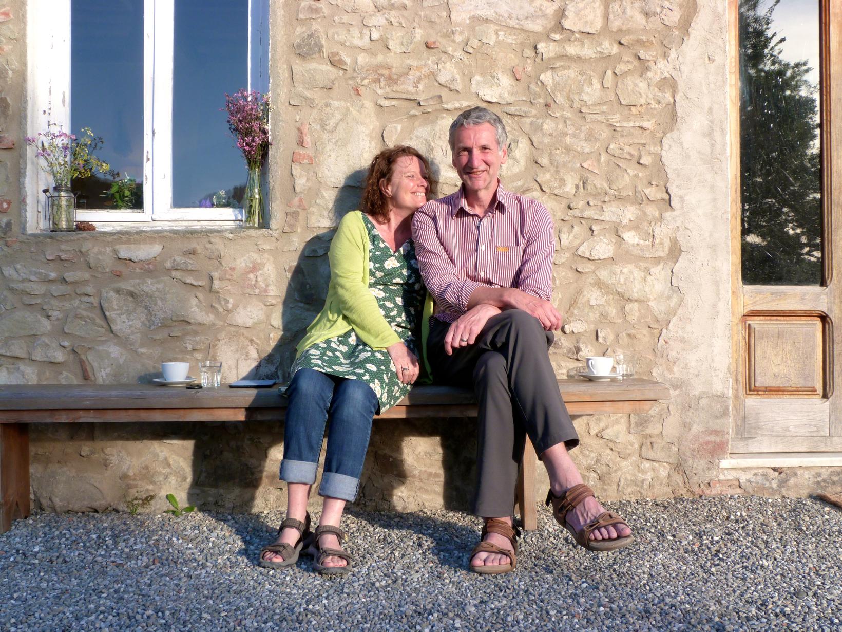 Natalie & Martin from Great Malvern, United Kingdom
