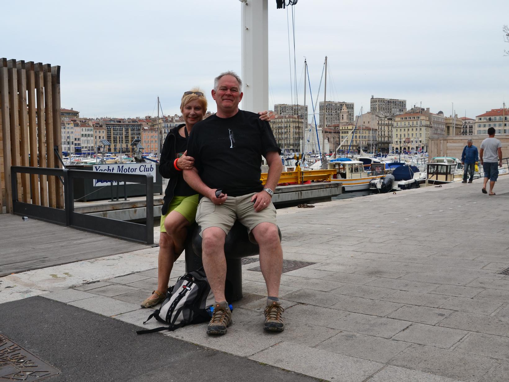 Vicki & Rod from Paihia, New Zealand