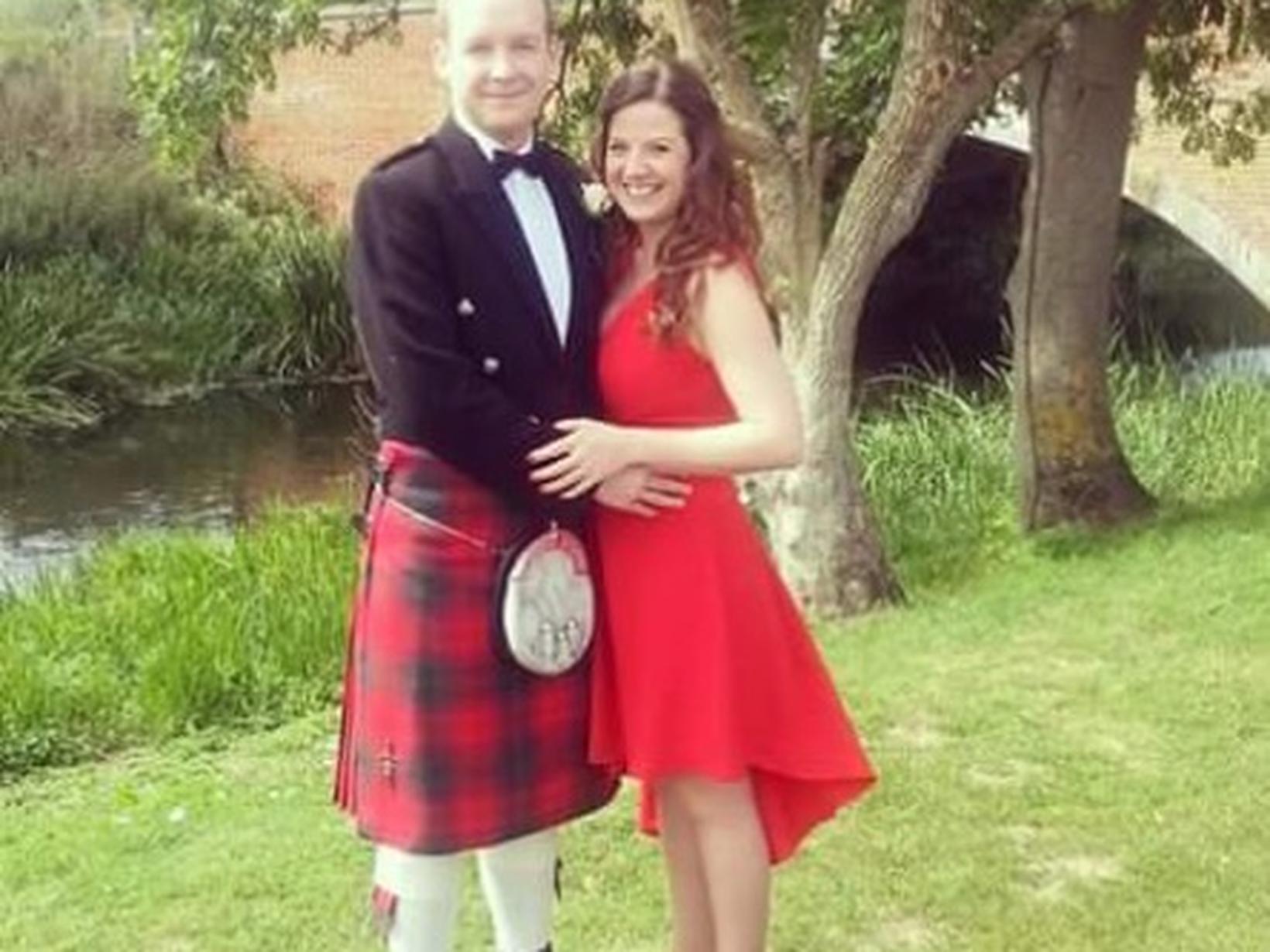 Natalie & James from London, United Kingdom