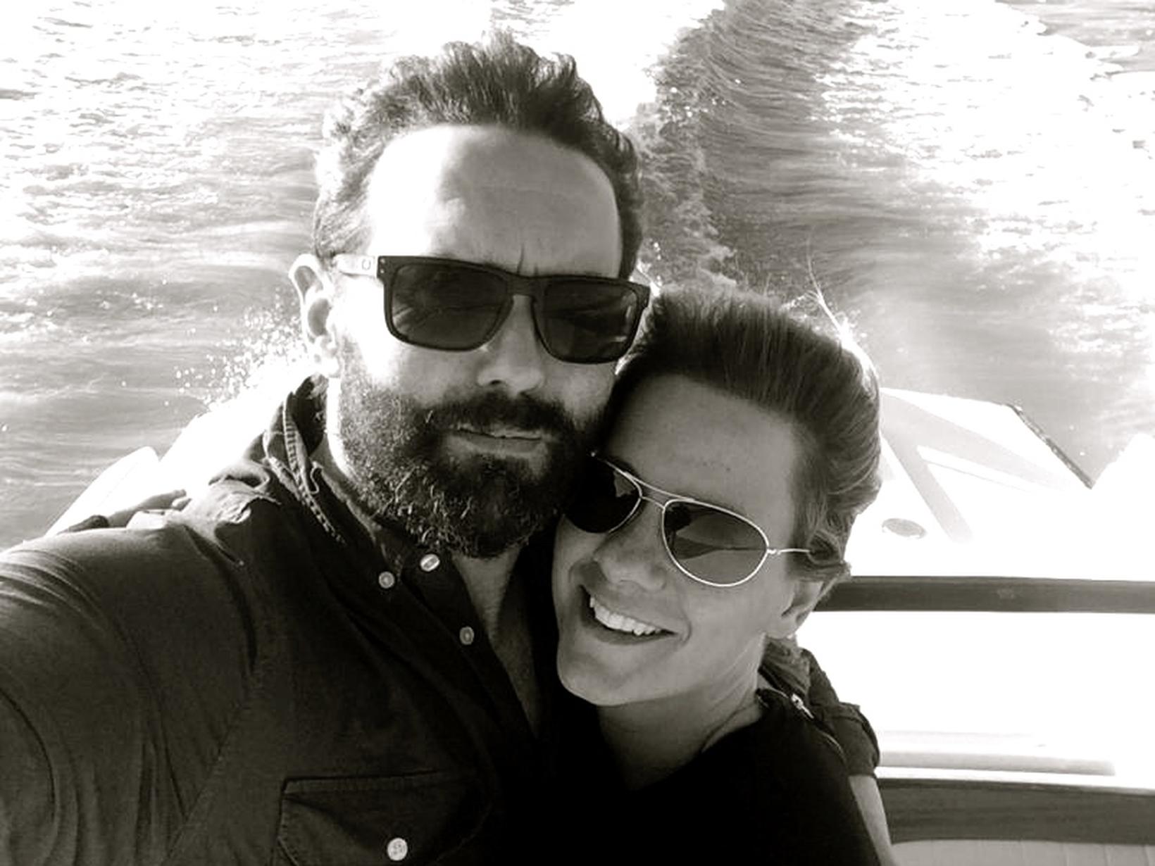 Jenny & Marcus from Hermitage, United Kingdom