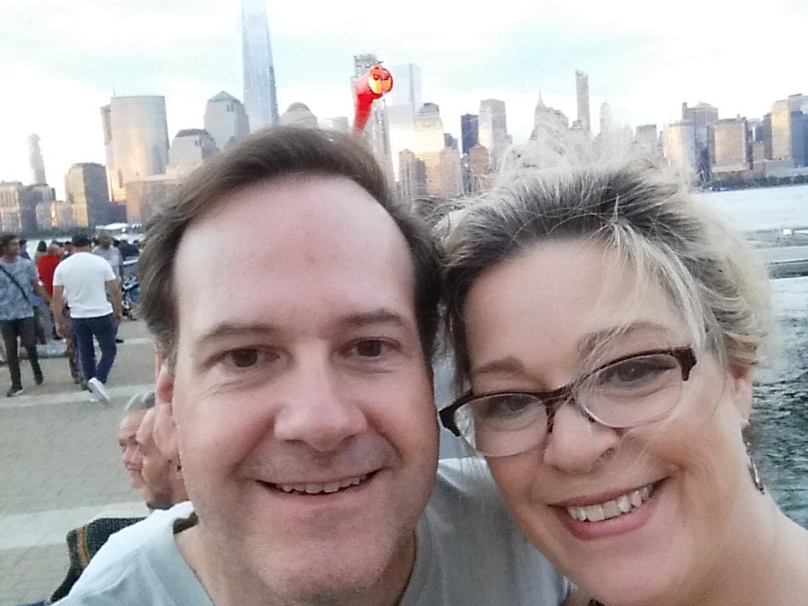 Mark & Casey from Jersey City, New Jersey, United States