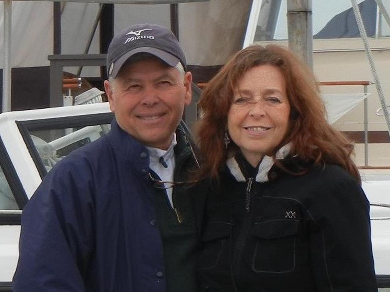 Theresa & Nelson from Redwood City, California, United States