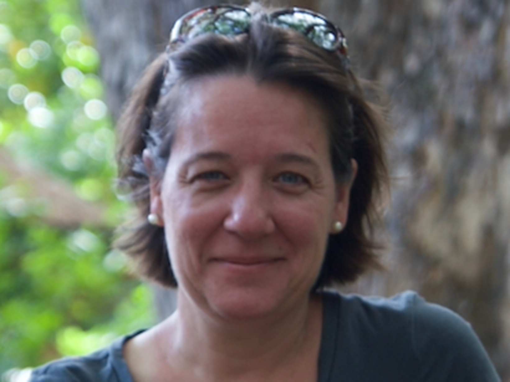 Kimberly from Burlington, Vermont, United States