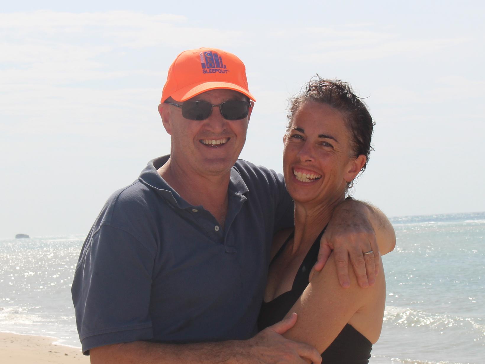 John & Louise from Perth, Western Australia, Australia